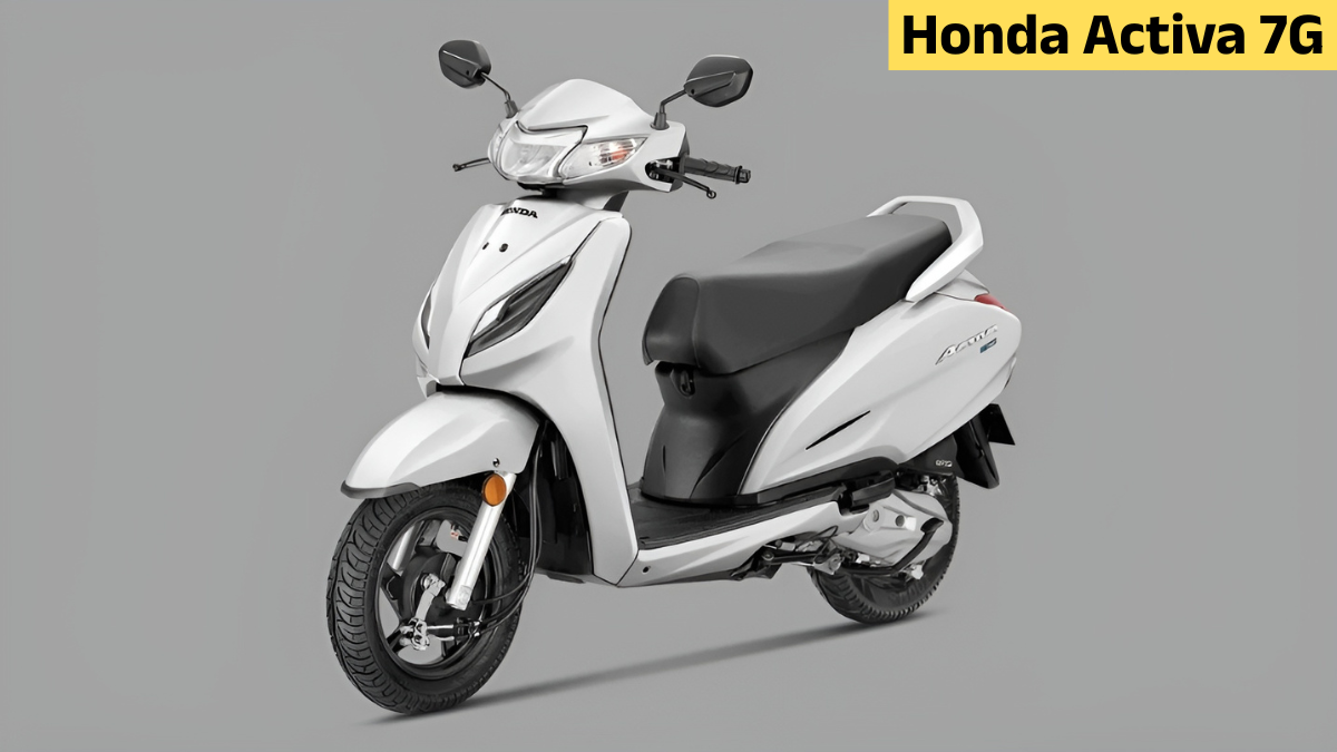 Honda Activa 7G