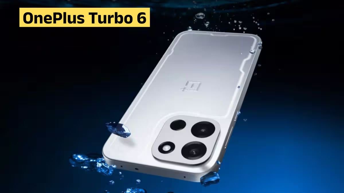 OnePlus Turbo 6