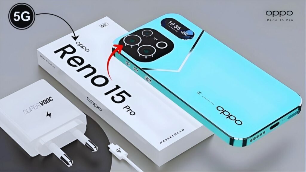 Oppo Reno 15 Pro