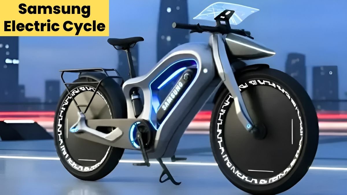 Samsung Electric Cycle
