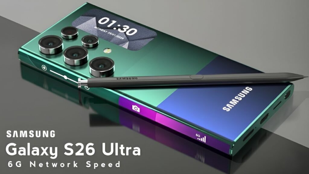 Samsung Galaxy S26 Ultra