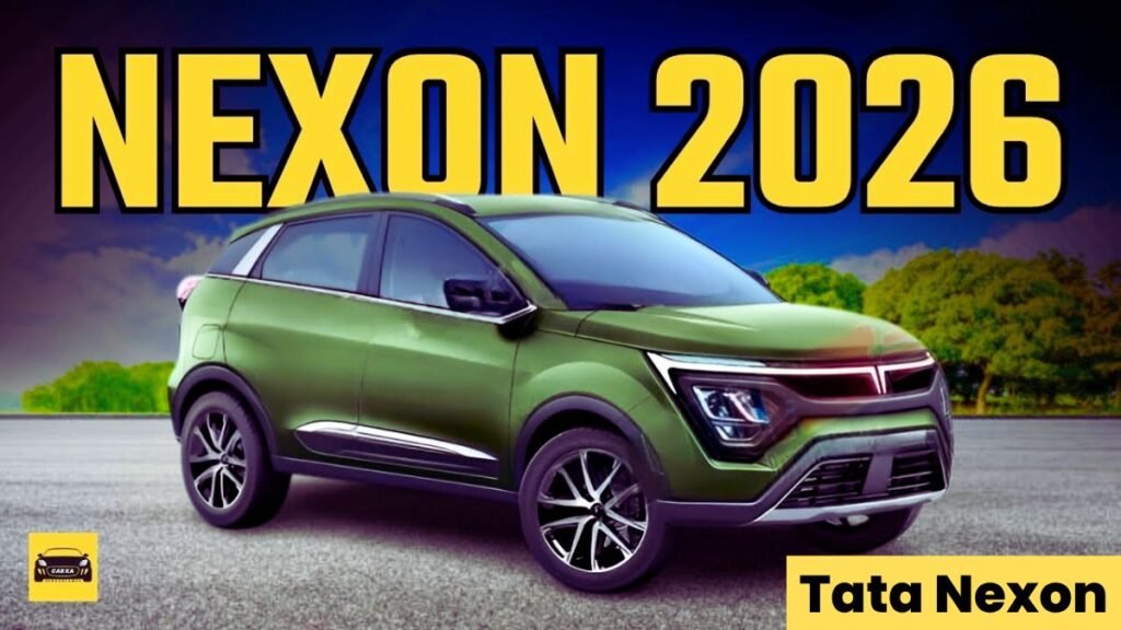 Tata Nexon