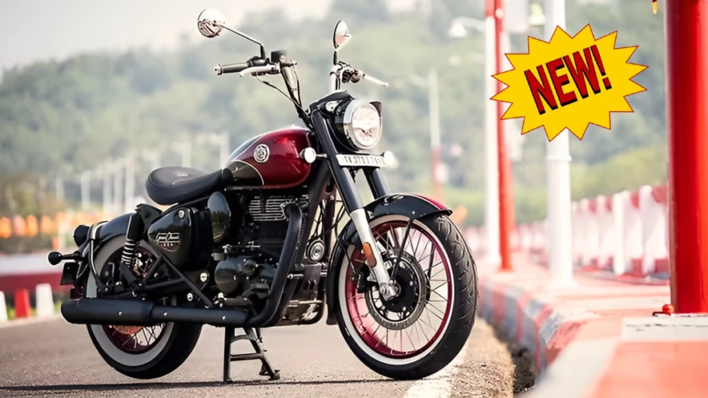 Royal Enfield Goan Classic 350